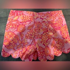 Lilly Pulitzer shorts